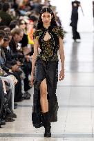 Runway Ottolinger Womenswear - PFW