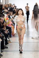 Runway Ottolinger Womenswear - PFW