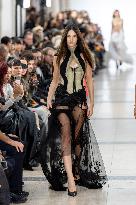 Runway Ottolinger Womenswear - PFW