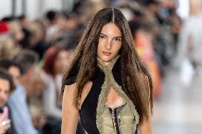 Runway Ottolinger Womenswear - PFW