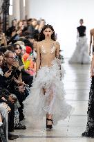 Runway Ottolinger Womenswear - PFW