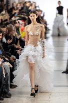 Runway Ottolinger Womenswear - PFW