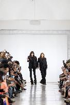 Runway Ottolinger Womenswear - PFW