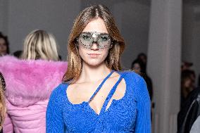 Front Row Ottolinger Womenswear - PFW