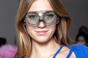 Front Row Ottolinger Womenswear - PFW