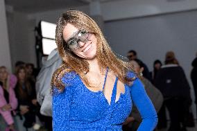 Front Row Ottolinger Womenswear - PFW