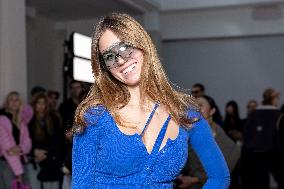 Front Row Ottolinger Womenswear - PFW