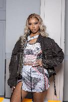 Front Row Ottolinger Womenswear - PFW