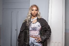 Front Row Ottolinger Womenswear - PFW