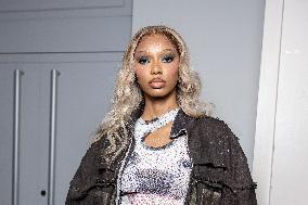 Front Row Ottolinger Womenswear - PFW