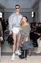 Front Row Ottolinger Womenswear - PFW