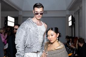 Front Row Ottolinger Womenswear - PFW