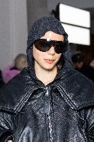 Front Row Ottolinger Womenswear - PFW