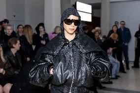 Front Row Ottolinger Womenswear - PFW