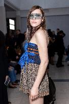 Front Row Ottolinger Womenswear - PFW