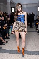 Front Row Ottolinger Womenswear - PFW