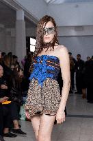 Front Row Ottolinger Womenswear - PFW