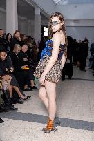 Front Row Ottolinger Womenswear - PFW