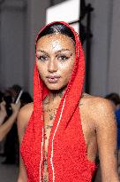 Front Row Ottolinger Womenswear - PFW