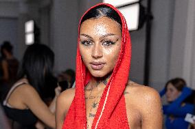 Front Row Ottolinger Womenswear - PFW