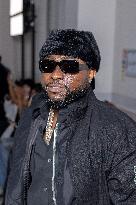 Front Row Ottolinger Womenswear - PFW