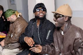 Front Row Ottolinger Womenswear - PFW