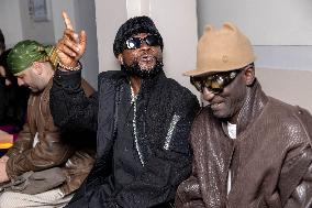 Front Row Ottolinger Womenswear - PFW