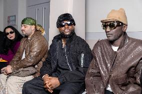 Front Row Ottolinger Womenswear - PFW