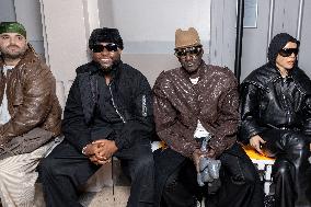 Front Row Ottolinger Womenswear - PFW