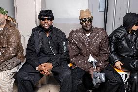 Front Row Ottolinger Womenswear - PFW