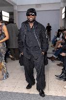 Front Row Ottolinger Womenswear - PFW