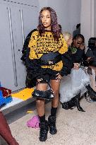 Front Row Ottolinger Womenswear - PFW