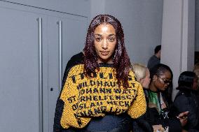 Front Row Ottolinger Womenswear - PFW