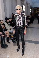 Front Row Ottolinger Womenswear - PFW