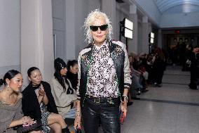 Front Row Ottolinger Womenswear - PFW