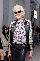 Front Row Ottolinger Womenswear - PFW