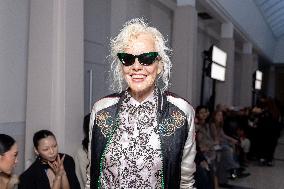 Front Row Ottolinger Womenswear - PFW