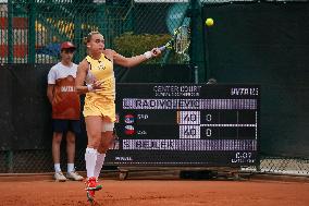 TENNIS - Internazionali di Tennis - WTA125 Women - Internazionali di Calabria