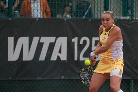 TENNIS - Internazionali di Tennis - WTA125 Women - Internazionali di Calabria
