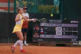 TENNIS - Internazionali di Tennis - WTA125 Women - Internazionali di Calabria