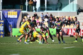 RUGBY - URC Rugby - Zebre Parma vs Emirates Lions