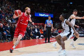 BASKET - Serie A - EA7 Emporio Armani Milano vs Bertram Derthona Tortona