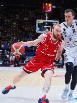 BASKET - Serie A - EA7 Emporio Armani Milano vs Bertram Derthona Tortona