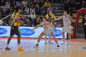 BASKET - Serie A2 - Fortitudo Bologna vs UEB Gesteco Cividale