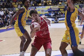 BASKET - Serie A2 - Reale Mutua Torino vs Estra Pistoia