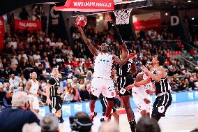 BASKET - Serie A - Una Hotels Reggio Emilia vs APU Old Wild West Udine