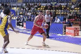 BASKET - Serie A2 - Reale Mutua Torino vs Estra Pistoia