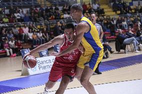 BASKET - Serie A2 - Reale Mutua Torino vs Estra Pistoia
