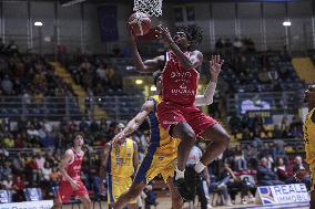 BASKET - Serie A2 - Reale Mutua Torino vs Estra Pistoia