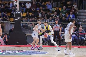 BASKET - Serie A2 - Fortitudo Bologna vs UEB Gesteco Cividale